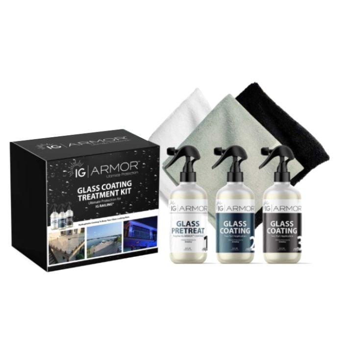 IG Railing Armor Kit