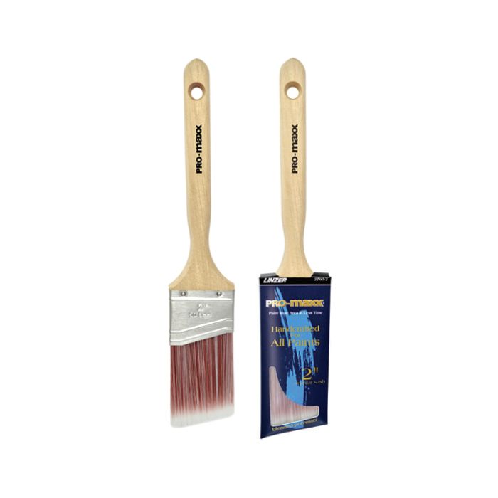 Linzer 2760-25 Pro Maxx Angle Sash Paint Brush 2.5"