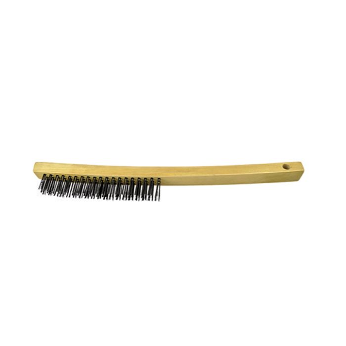 Linzer 305 Project Select Long Handle Wire Brush 11 3/4"