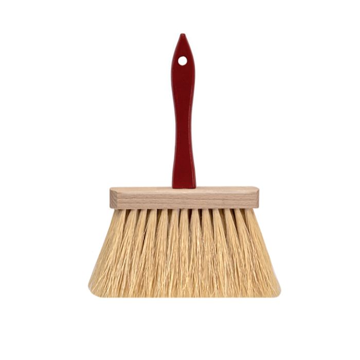 Linzer 607-W1-RED Masonry & Roof brush 6 1/2"