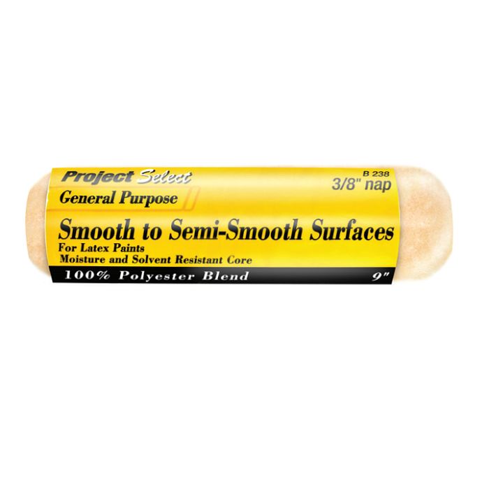Linzer B2125 Project Select General Purpose Roller Sleeve 1-1/4" Nap