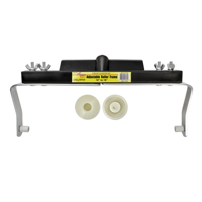 Linzer RF 218-1800 Adjustable Roller Frame 12"-18"