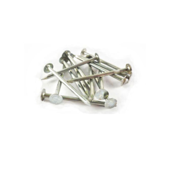 Mazel EG Galvanized 3" Roofing Nail 5 Lbs Box