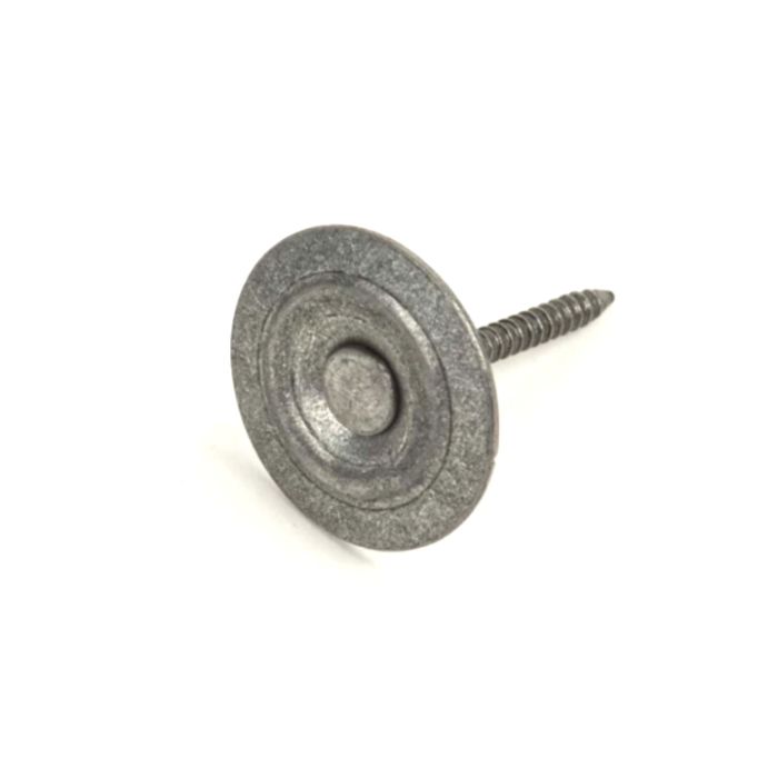 Mazel Steel Cap 1-1/4" Nails 3 Lbs Box