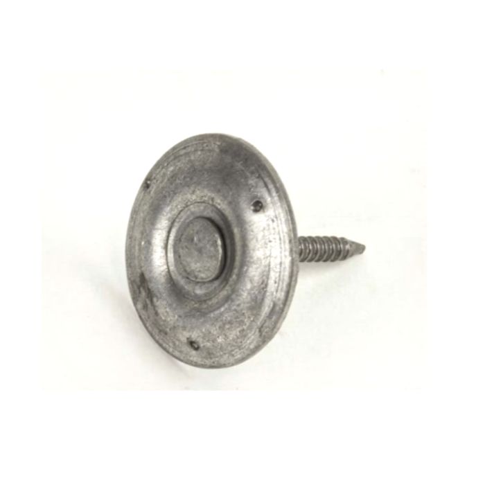 Mazel Steel Cap 1" Nails 3 Lbs Box