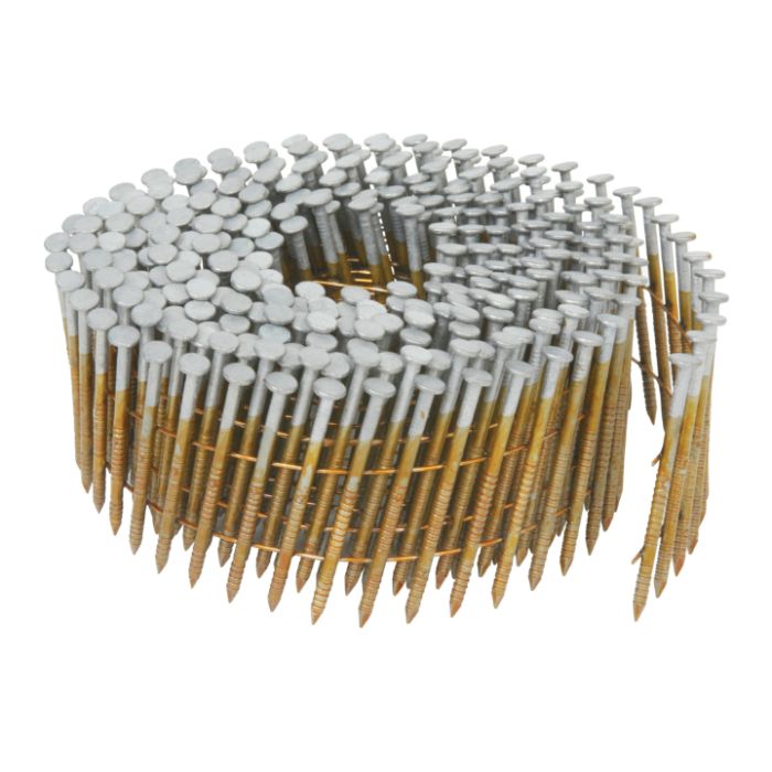 Metabo HPT Coil 1-3/4" Nail Ring Shank Wire Collated .092 for Hardie 3600pc