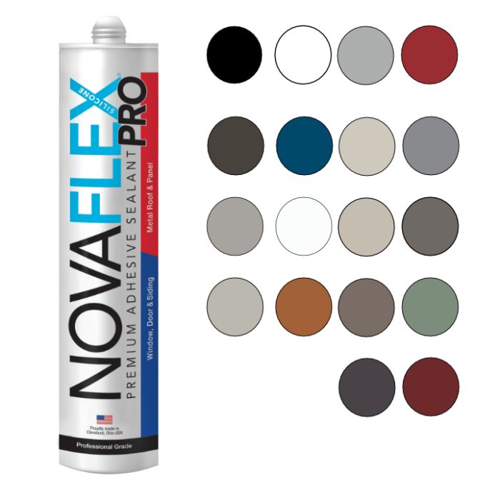 Nova Flex Pro Premium Sealant 10oz