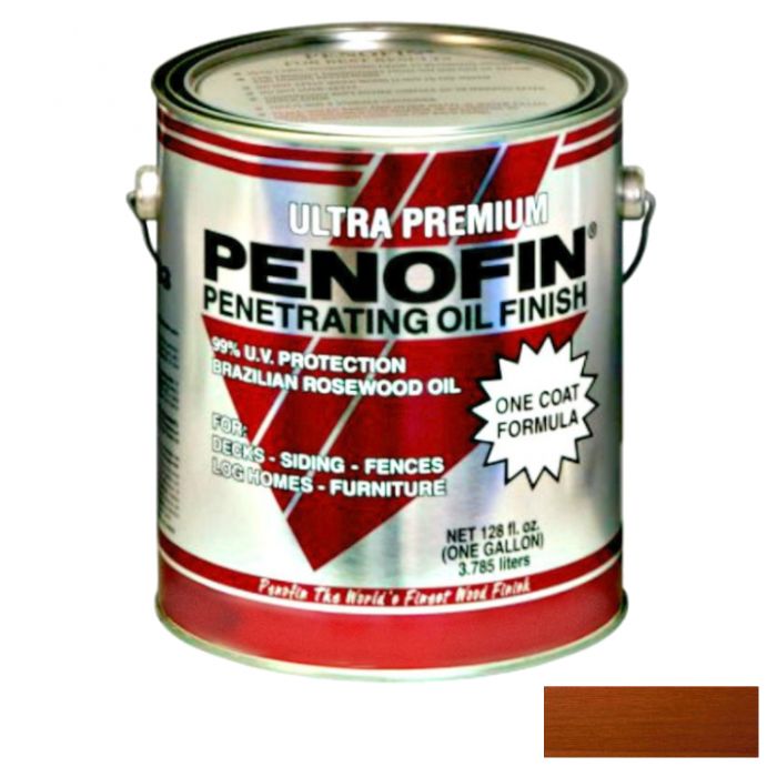 Penofin F3MSIGA Red Label Wood Stain Sierra 1GAL
