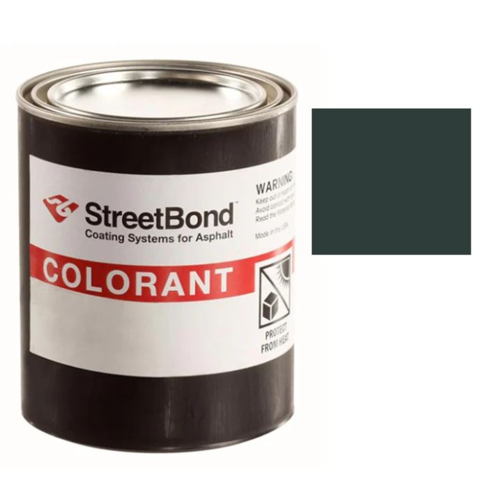 StreetBond Traditional Colorant 1 Pint Hunter Green