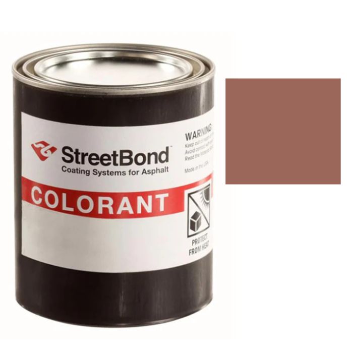 StreetBond Traditional Colorant 1 Pint Nutmeg