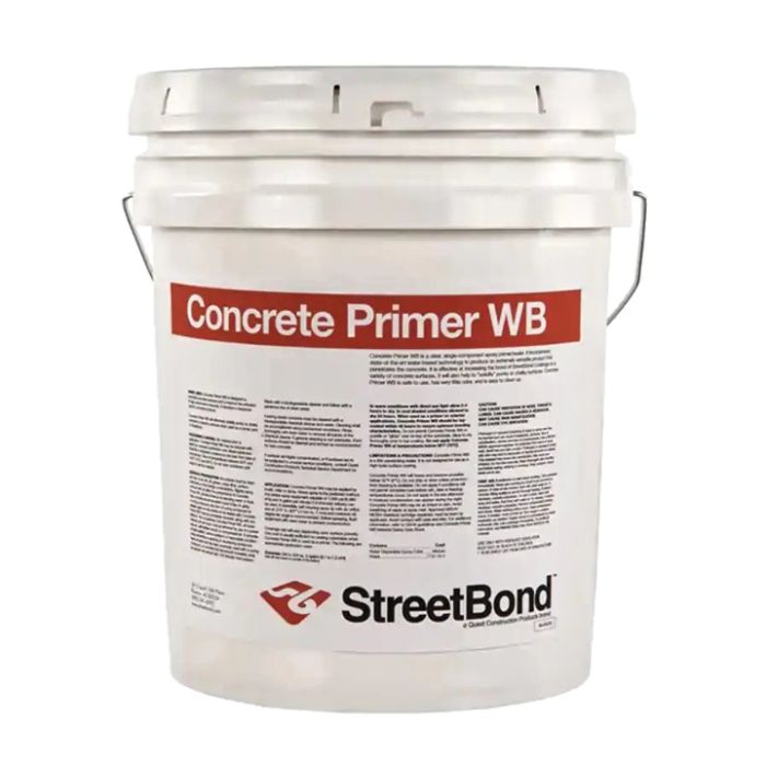 Streetbond WB Concrete Primer