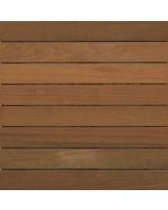 Bison IPE Wood Deck Tile Smooth 2'x2'