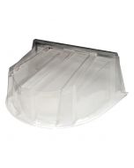 Wellcraft 5600 Dome Polycarbonate Well Cover Clear