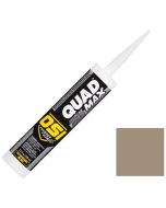 OSI Quad Max Window Door Siding Sealant Caulk 10oz Khaki Brown 456