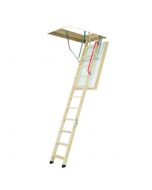 FAKRO LWT 66894 Wood Attic Ladder Thermo 25"x54"
