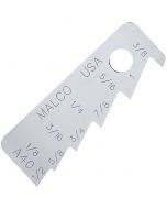Malco A40 Scriber Sheet Metal
