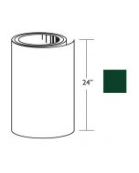 Quality Aluminum Trim Coil .019 24"x50' Grecian Green 204