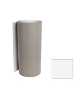 Alsco Aluminum Trim Coil .019 24"x50' White