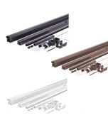 AFCO 175 Series 6' Fixed Stair Rail Kit