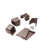 AFCO 200 Series Level Rail Mounting Kit Bronze - 22.5 Degree