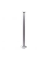 AFCO 4"x54" Welded Post Kit White