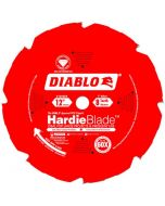 Diablo HardieBlade Fiber Cement Blade 12 Inch 8 Tooth