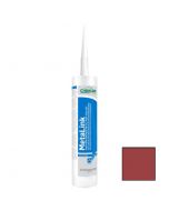 ChemLink F1213 MetaLink Silicone Roof Sealant 10.1oz Cartridge 12ct Regal Red