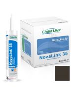 ChemLink F1263 DuraLink 35 Adhesion Sealant 10.1oz Cartridge 24ct-Dark Bronze
