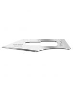 Cincinnati Surgical Non-Sterile Carbon Steel Size 25A Blade (100 Blades)