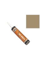 NPC 700 Co Poly Caulk 10oz Khaki Brown 7071 12/carton