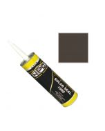 NPC 900 Solar Seal Caulk 19oz Pro Size Musket Brown 9039 9ct