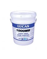 Lucas 1000MB Elastomeric Base Coating Asphalt Modified 5 Gallon