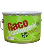 Gaco Elastomeric Silicone Roof Coating 2 Gallon White