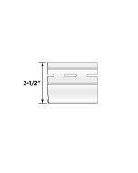 Certainteed Steel Starter Strip 2.5"x10' 50/Carton