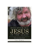 Chris Ramsey Discovering Jesus in the Least Book Paperback