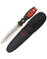 Malco DK6S Flex Duct Knife Serrated Smooth