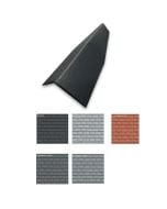 Ecostar Class C Majestic Niagara Concrete Hip and Ridge 14"x22" 10/Bundle