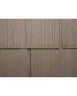 EcoStar Seneca Shake Driftwood Brown 19" 36 pc/bdl