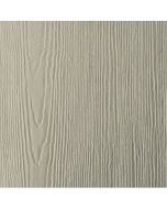 James Hardie Panel Fiber Cement Cedarmill Siding 48"x120" Cobblestone 1pc