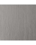 James Hardie Panel Fiber Cement Cedarmill Siding 48"x120" Pearl Gray 1pc