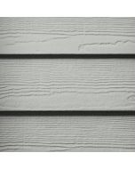 James Hardie Plank Fiber Cement Cedarmill Siding 7.25"x144" Light Mist 1pc