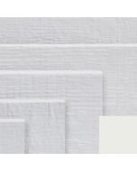 James Hardie Trim Fiber Cement Roughsawn 4/4 NT3 3.5" x 12' Artic White 1pc