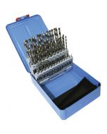 Malco FJ60S Jobber Drill Bit Set 60pc
