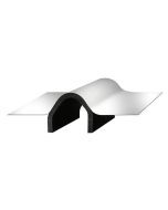 GAF ER6 EverGuard Extreme Expansion Joints 60-mil 6"x50' White