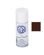 Quality Aluminum Touch Up Spray 250 12oz Musket Brown