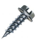 Malco HW8X11/2Z Zip-In Self Piercing Screws 8x1-1/2 4500ct