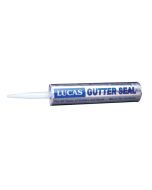 Lucas 5600 Gutter Seal Tube 10oz Aluminum