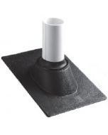 Portals Plus 85319 Shingle Flashing Base Thermoplastic 2"