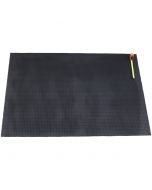 Humane MAZ7230 Jumbo Economy Roof Guard Pad 4' x 6' x 1/2" with Buttons