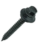 SFS Woodgrip 1300863 Metal to Wood Screw Black 1.5" 250pc